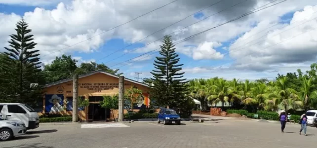 Publicación  por parte de la UNAN – Managua, FAREM Chontales.